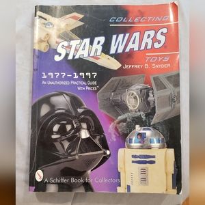 Star Wars Collectibles Toys Book